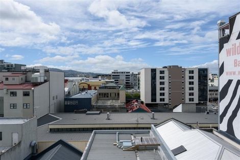 Photo of property in Monvie Apartments, 606/15 Holland Street, Te Aro, Wellington, 6011