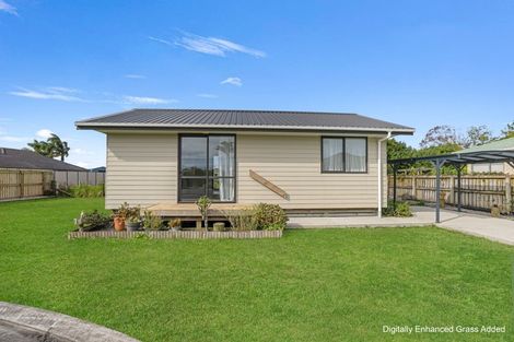Photo of property in 10 Plover Close, Dargaville, 0310