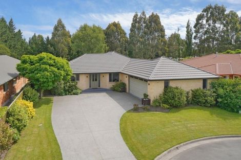 Photo of property in 10 Aintree Place, Rangiora, 7400