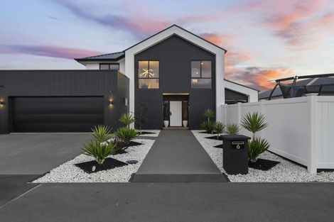 Photo of property in 6 Timara Crescent, Marshland, Christchurch, 8083