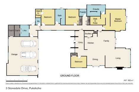 Photo of property in 3 Stonedale Drive, Pukekohe, 2120