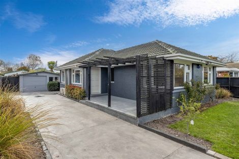 Photo of property in 24 Sledmere Street, Burnside, Christchurch, 8053