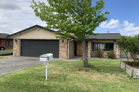 Photo of property in 12 Amarillo Place, Manurewa, Auckland, 2105