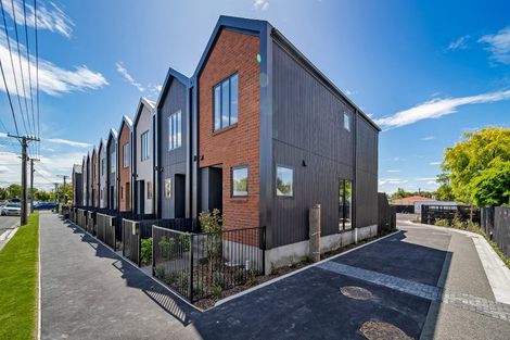 Photo of property in 9/59 Avalon Street, Richmond, Christchurch, 8013