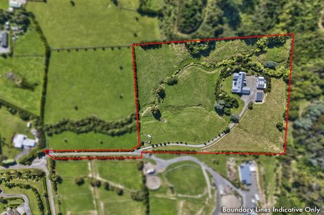 Photo of property in 25 Hanawera Ridge Road, Manakau, Otaki, 5583