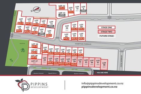 Photo of property in 50 Hampton Terrace, Matamata, 3400