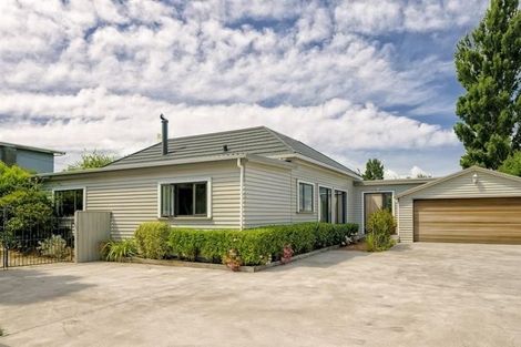 Photo of property in 187 Hoon Hay Road, Hoon Hay, Christchurch, 8025