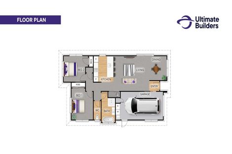 Photo of property in 38 Kotukutuku Street, Ngaruawahia, 3720