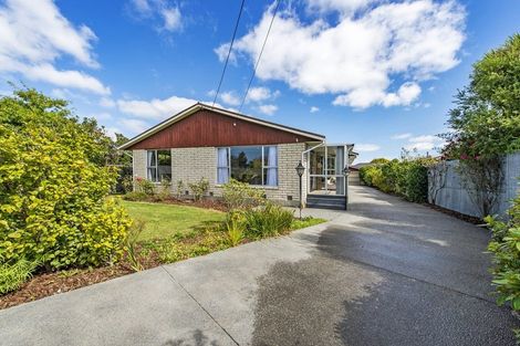 Photo of property in 35 Market Street, Leeston, 7632