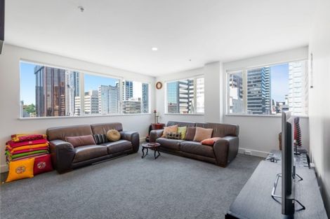 Photo of property in C/37 Federal Street, Auckland Central, Auckland, 1010