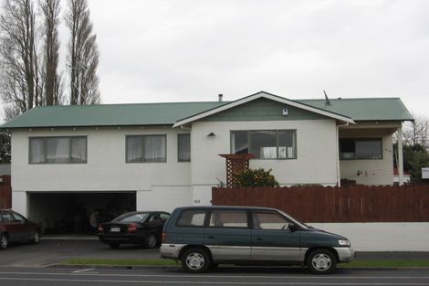 Photo of property in 2/829 Heaphy Terrace, Claudelands, Hamilton, 3214