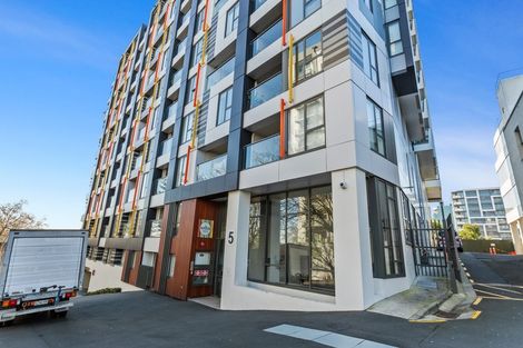Photo of property in 804/5 Howe Street, Freemans Bay, Auckland, 1011