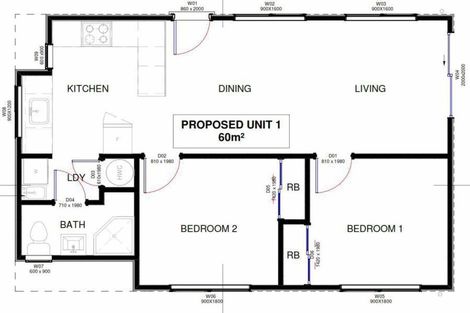 Photo of property in 1/529 Cashel Street, Linwood, Christchurch, 8011