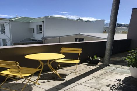 Photo of property in The Wellington Suites, 388/233 Cuba Street, Te Aro, Wellington, 6011
