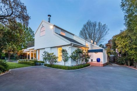 Photo of property in 186 Ilam Road, Ilam, Christchurch, 8041