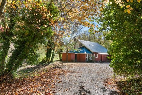 Photo of property in 47 Rowallan Road, Coalgate, Darfield, 7571