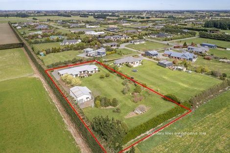 Photo of property in 12b Avonie Place, Rolleston, Christchurch, 7678