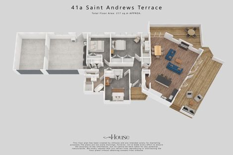 Photo of property in 41a Saint Andrews Terrace, St Andrews, Hamilton, 3200