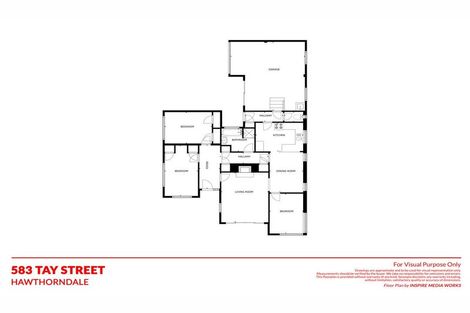 Photo of property in 583 Tay Street, Hawthorndale, Invercargill, 9810