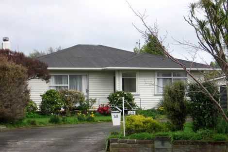 Photo of property in 23 Winchester Street, Awapuni, Palmerston North, 4412