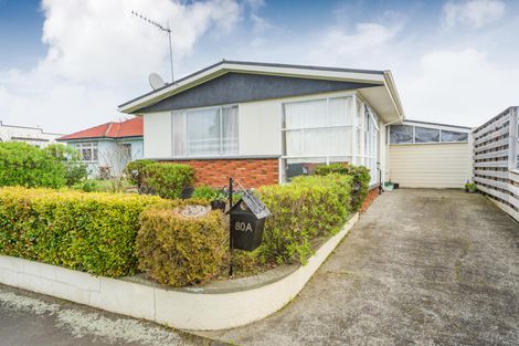 Photo of property in 80a Fitzroy Street, Terrace End, Palmerston North, 4410
