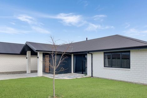 Photo of property in 8 Gladys Place, Levin, 5510