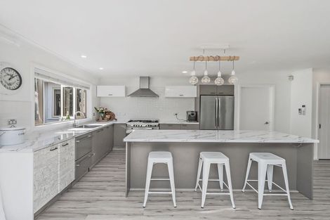 Photo of property in 8 Excalibur Place, Burwood, Christchurch, 8083