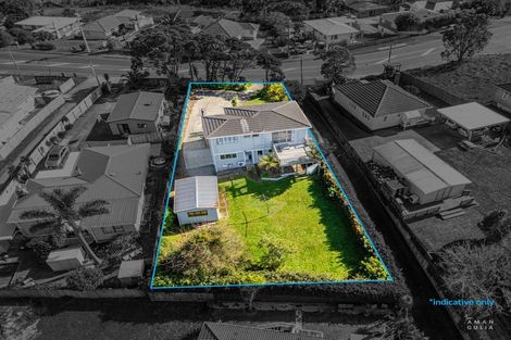 Photo of property in 207 Don Buck Road, Massey, Auckland, 0614