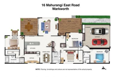 Photo of property in 16 Mahurangi East Road, Snells Beach, Warkworth, 0982