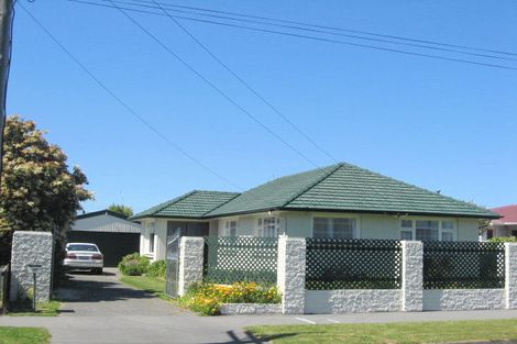 Photo of property in 46 Newmark Street, Bishopdale, Christchurch, 8053