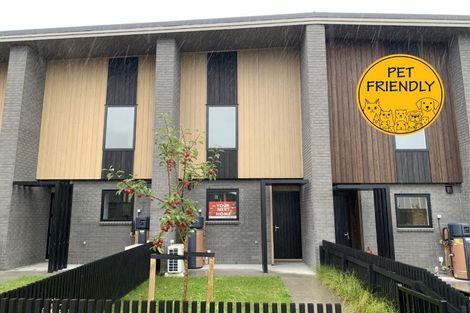 Photo of property in 16 Arvo Lane, Hobsonville, Auckland, 0616