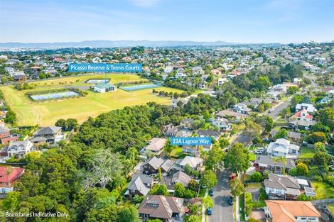 Photo of property in 1/22 Lagoon Way, West Harbour, Auckland, 0618