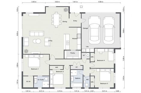 Photo of property in 27 Leathem Crescent, Pokeno, 2402