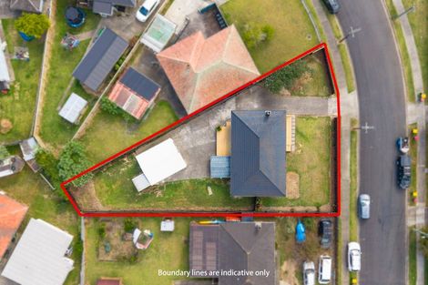 Photo of property in 18 Tyrone Street, Otara, Auckland, 2023
