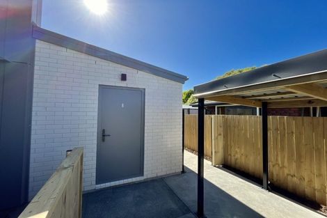 Photo of property in 8/20 Euston Street, Riccarton, Christchurch, 8041