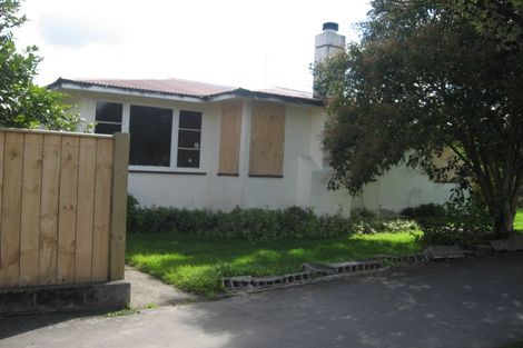 Photo of property in 343 College Street, West End, Palmerston North, 4410