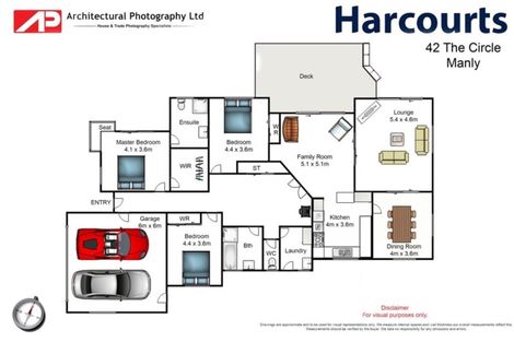 Photo of property in 42 The Circle, Manly, Whangaparaoa, 0930