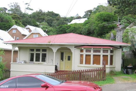 Photo of property in 42 Moffitt Street, Vogeltown, Wellington, 6021