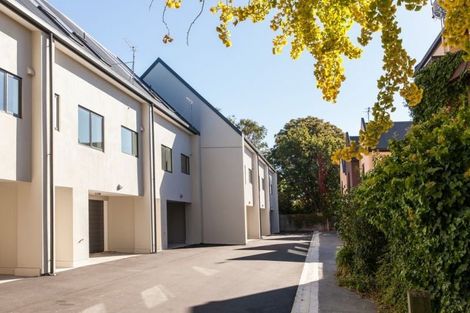 Photo of property in 5/151 Chester Street East, Christchurch Central, Christchurch, 8011