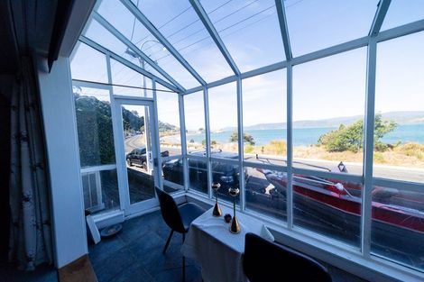 Photo of property in 159 Marine Parade, Seatoun, Wellington, 6022