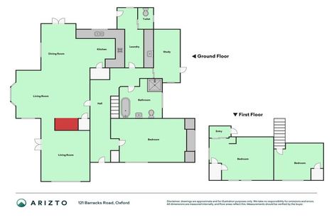 Photo of property in 121 Barracks Road, Oxford, 7430