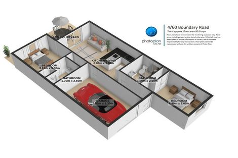 Photo of property in 4/60 Boundary Road, Claudelands, Hamilton, 3214