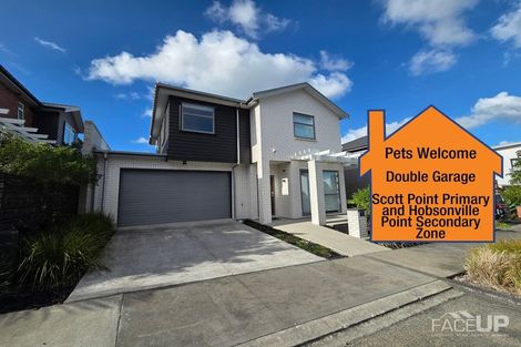 Photo of property in 7 Te Aho Matua Road, Hobsonville, Auckland, 0616