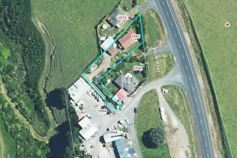 Photo of property in 1580 South Road, Manutahi, Patea, 4598