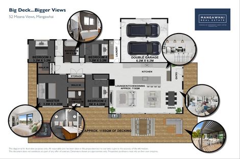 Photo of property in 52 Moana Views, Mangawhai, 0573
