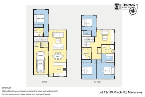 Photo of property in 12/129 Maich Road, Manurewa, Auckland, 2102
