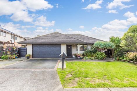Photo of property in 5 Derg Place, East Tamaki, Auckland, 2013