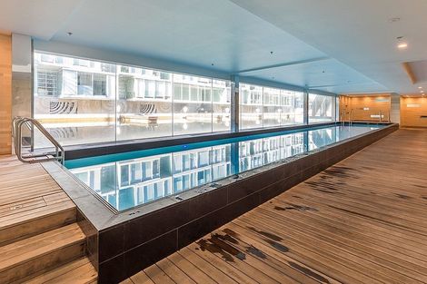 Photo of property in Halsey Apartments At Lighter Quay, 212/77 Halsey Street, Auckland Central, Auckland, 1010