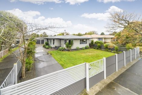 Photo of property in 45 Maxwells Line, Awapuni, Palmerston North, 4412