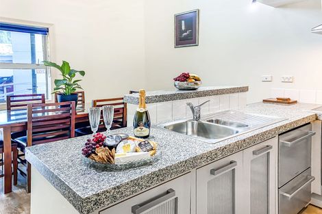 Photo of property in Oxleys Rock Apartments, 202/6 London Quay, Picton, 7220